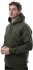 Hoodica Nash Make It Happen Carp Logo Hoody Green