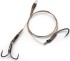 Hotovi Návazec Rhino DB Series Float Rig Leader 14kg/30lbs