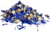 Hrana za glodavce LK Baits Pet Chrpa Modrá 50g