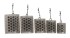 Hranilica Preston Hexmesh Plastic Cage Feeder