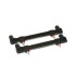Hrazda Garda Master Buzz Bars 2 Rod