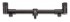 Hrazda na 2 Prúty Anaconda Blaxx Adjustable Buzzer Bar