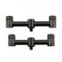 Hrazda na 2 Prúty Fox Black Label QR Buzzer Bar