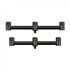 Hrazda na 3 Pruty Fox Black Label QR Buzzer Bar Narrow