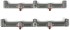 Hrazda na 3 Prúty Taska A-type Range s Duo Šroubením 28 a 31cm 2ks