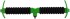 Hrazda Zfish Feeder Rotating Eva Quiver Rest