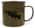 Hrnček Korum Classic Enamel Mug Tench