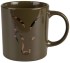 Hrnek Fox Green and Camo Head Keramička Šalica 350ml