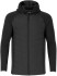 Jakna Korda Hybrid Jacket Charcoal