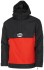 Jakna PENN Fierce Smock Fiery Red/Ink