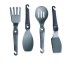 Jedaći set RidgeMonkey Q-Lock Utensil Set