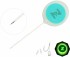 Jehla Zfish Boilie Needle Quick Stops