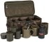 Jelovnik Set Fox Camolite Brew Kit Torba