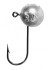 Jigova Glava Lucky John Jig MJ Round Head 5gr
