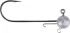Jigova glava Mikado Stringer Eye Jig BN 10gr