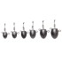Jigova glava Savage Gear Bullet Cork Screw Head