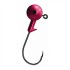 Jigova glava Suretti Jig Round Crvena