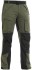 Kalhoty Fladen Trousers Authentic 2.0 Zelená/Černá Kalhoty Fladen Trousers Authentic 2.0 Zelená/Černá