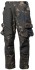 Kalhoty Nash Zero Tolerance Helluva Waterproof Trousers Camo