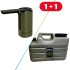 Kanystr Holdcarp Cubic Water Carrier 11L + Automatizirana Pumpa