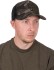 Kapa Fox Black Camo Trucker