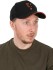 Kapa Fox Collection Trucker Cap Crna & Narančasta