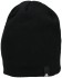 Kapa Mikado Basic With Fleece Zimska Crna