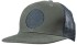 Kapa Nash Make It Happen Carp Logo Trucker Cap Green