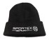 Kapa Sportex s Logom Crna