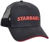Kapa Starbaits Crna Crvena