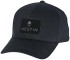 Kapa Westin Badge Cap One Size Jet Black