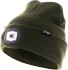 Kapa Zfish Light Beanie Zelena