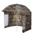 Kišobran s Bočnicom JAF Capture Master OX Camo 2,5m