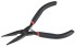 Kleště Rage Fine Tooth Split Ring Pliers