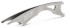 Kliješta za otvaranje prstenova Rapala RCD Mini Split Ring Tool
