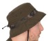 Klobuk Fox Khaki / Camo Boonie Kapica