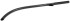 Kobra Fox Rangemaster Carbon Throwing Stick