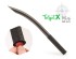 Kobra Zfish Throwing Stick Target X MINI 26mm/50cm