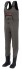 Kombinezon DAM Break Point Neoprene Wader Cleated Sole