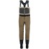 Kombinezon Grundéns Men´s Boundary Zip Stockingfoot Wader Stone/Otter