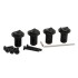 Konverzijski Set Fox Black Label QR Conversion Kit