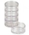 Krabička Meiho Round Case L prům.7x13,3cm (5ks)