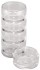 Krabička Meiho Round Case S priem.40x102mm (5ks)