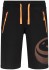 Kraťasy Guru Jersey Shorts Black