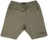 Kraťasy Sonik Green Fleece Shorts