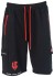 Kraťasy Uni Cat Team Shorts Kraťasy Uni Cat Team Shorts