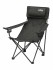 Křeslo DAM Foldable Chair with Bottle Holder Steel