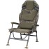 Křeslo Trakker Levelite Camo Longback Chair