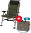 Kreveta Giants Fishing Chair Gaube XT + Transportna torba Gaube GRATIS