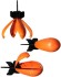 Kŕmna Raketa Advance Spyder Spod Orange